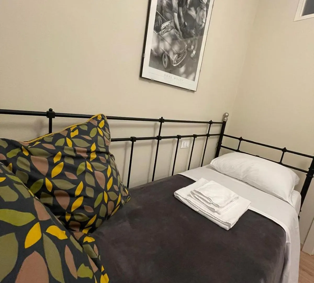 *** Bed & Breakfast B&B Madam Treviso Itálie