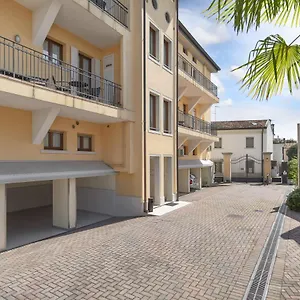 Appartement Palazzo Brando - Living, Treviso